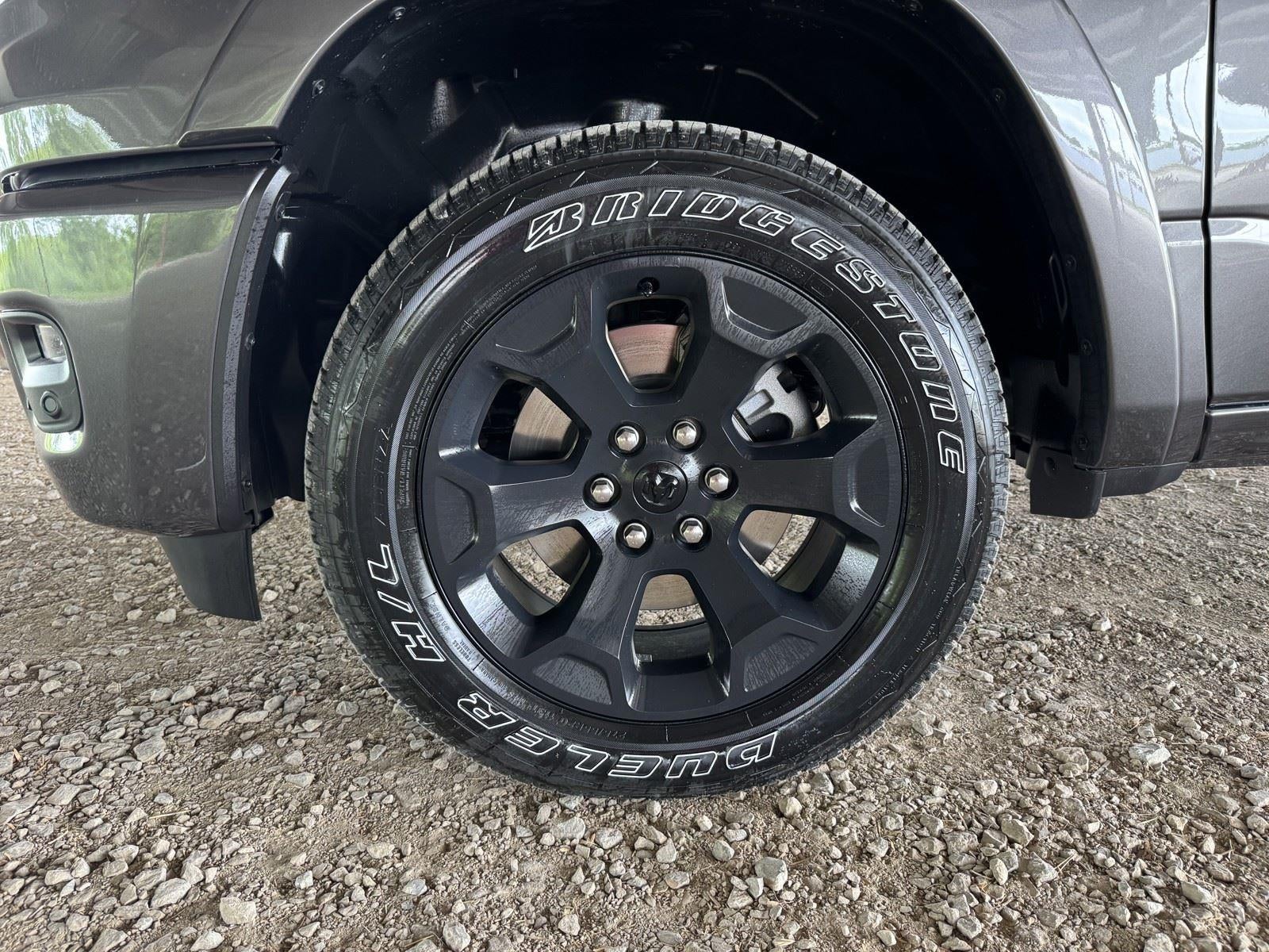 2026 RAM Ram 1500 RAM 1500 LONE STAR CREW CAB 4X4 5'7' BOX