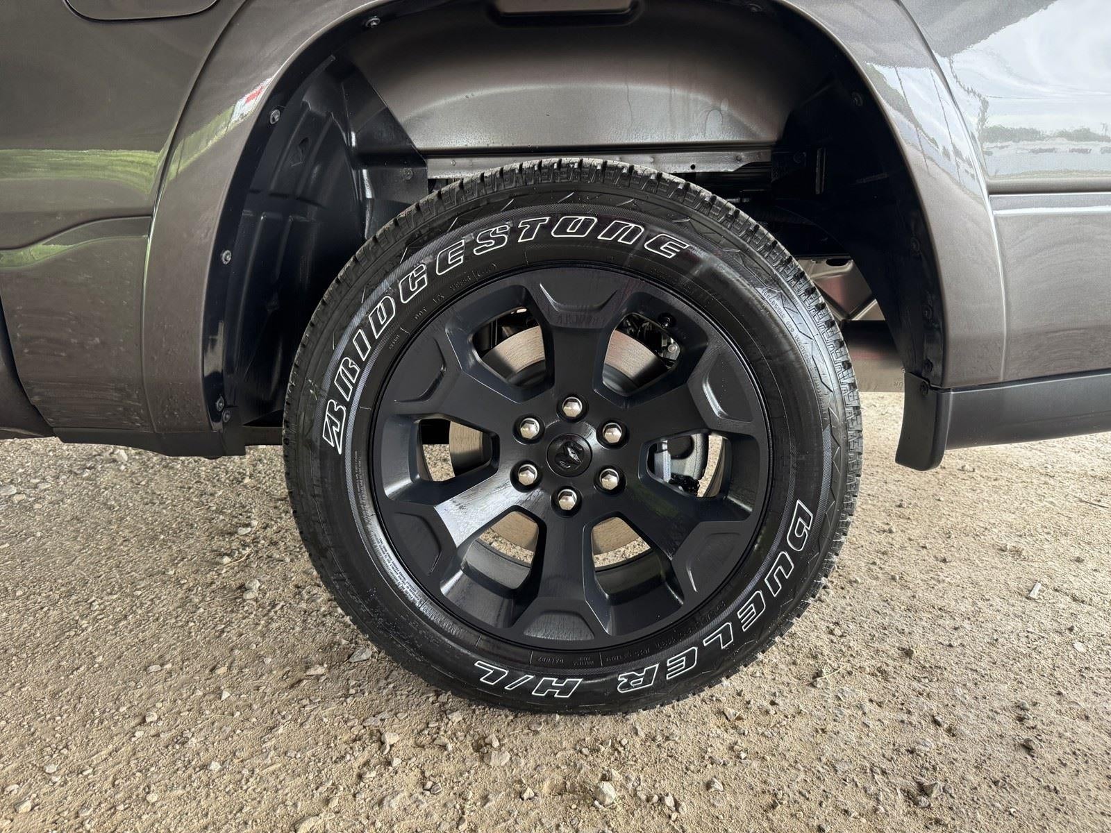 2026 RAM Ram 1500 RAM 1500 LONE STAR CREW CAB 4X4 5'7' BOX