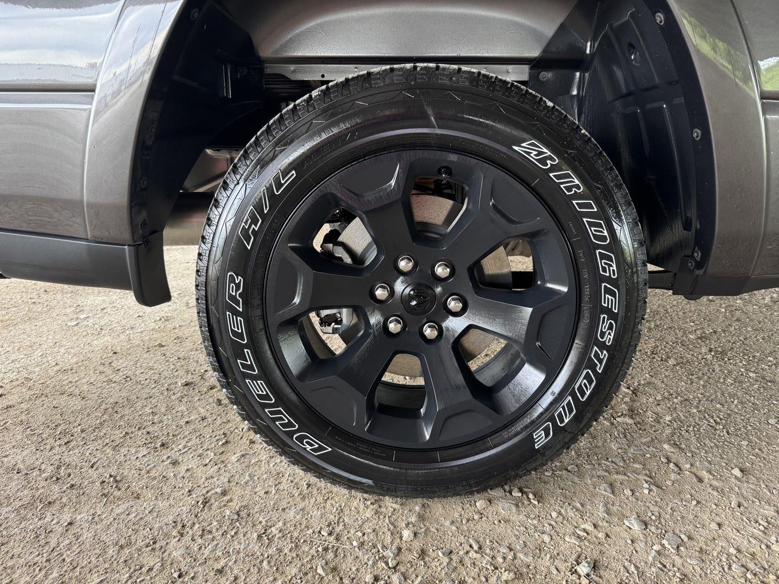 2026 RAM Ram 1500 RAM 1500 LONE STAR CREW CAB 4X4 5'7' BOX
