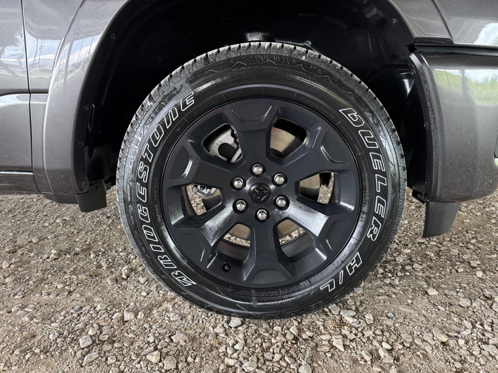 2026 RAM Ram 1500 RAM 1500 LONE STAR CREW CAB 4X4 5'7' BOX