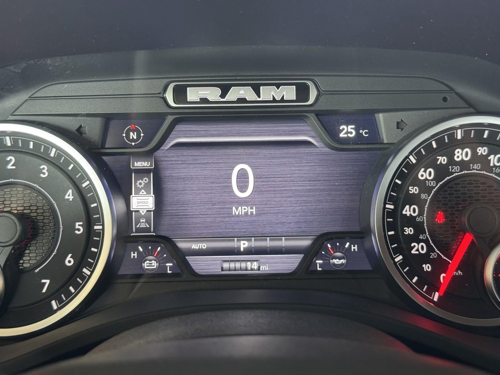 2026 RAM 1500 Lone Star