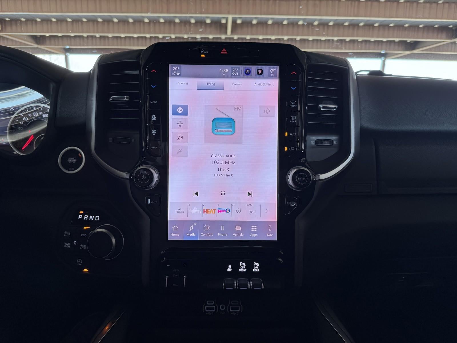 2026 RAM 1500 Lone Star