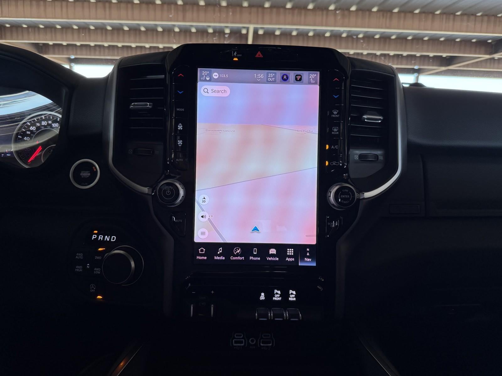 2026 RAM 1500 Lone Star