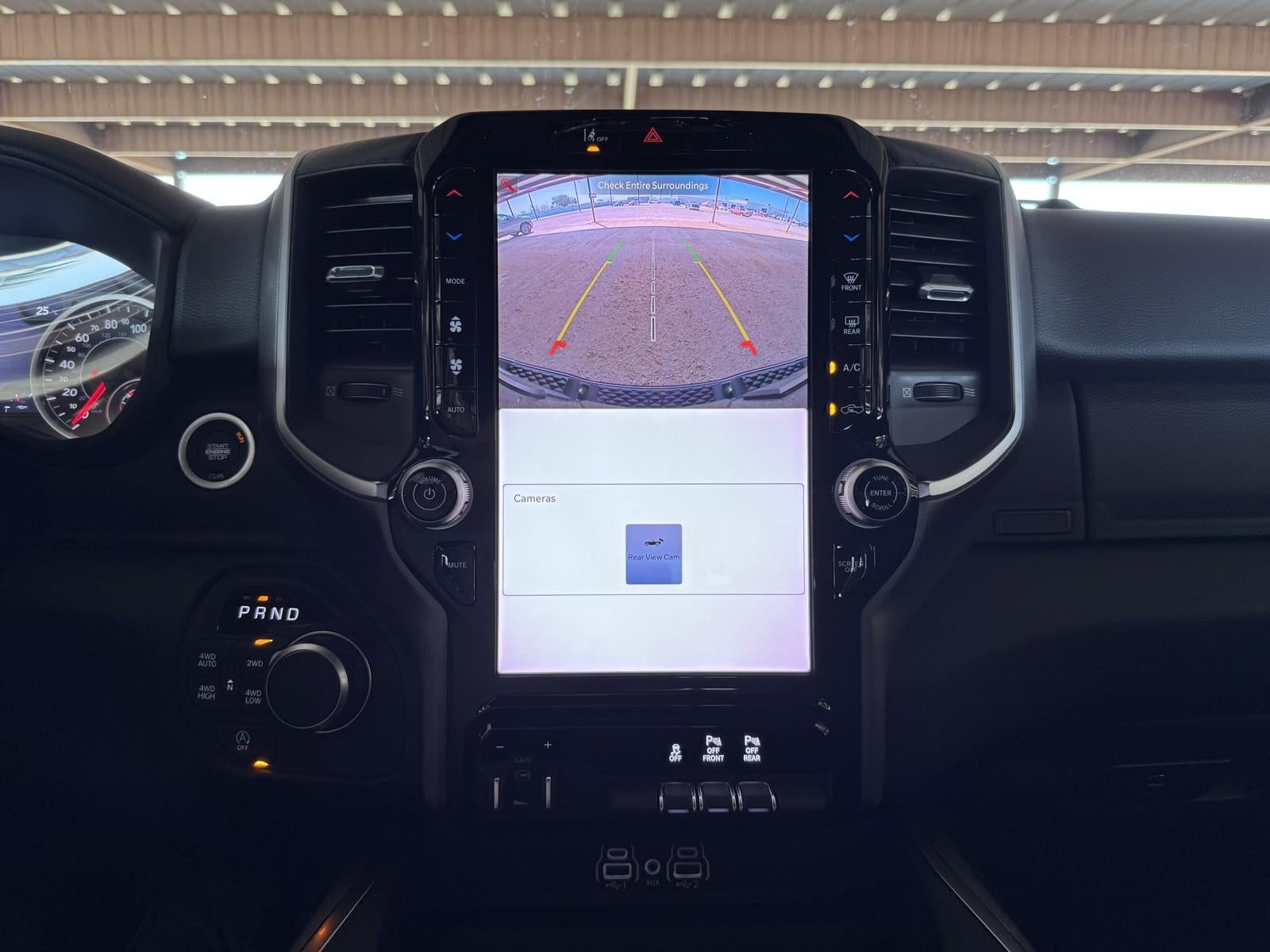 2026 RAM 1500 Lone Star