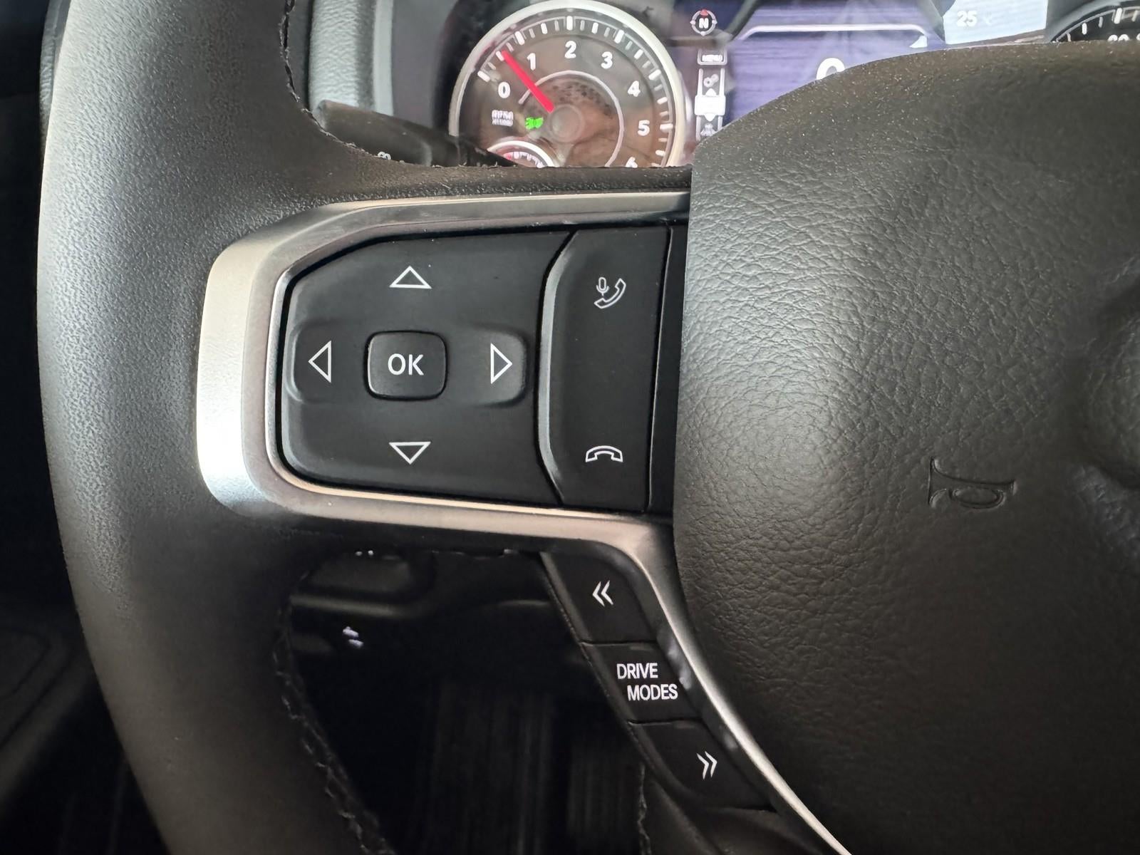 2026 RAM 1500 Lone Star