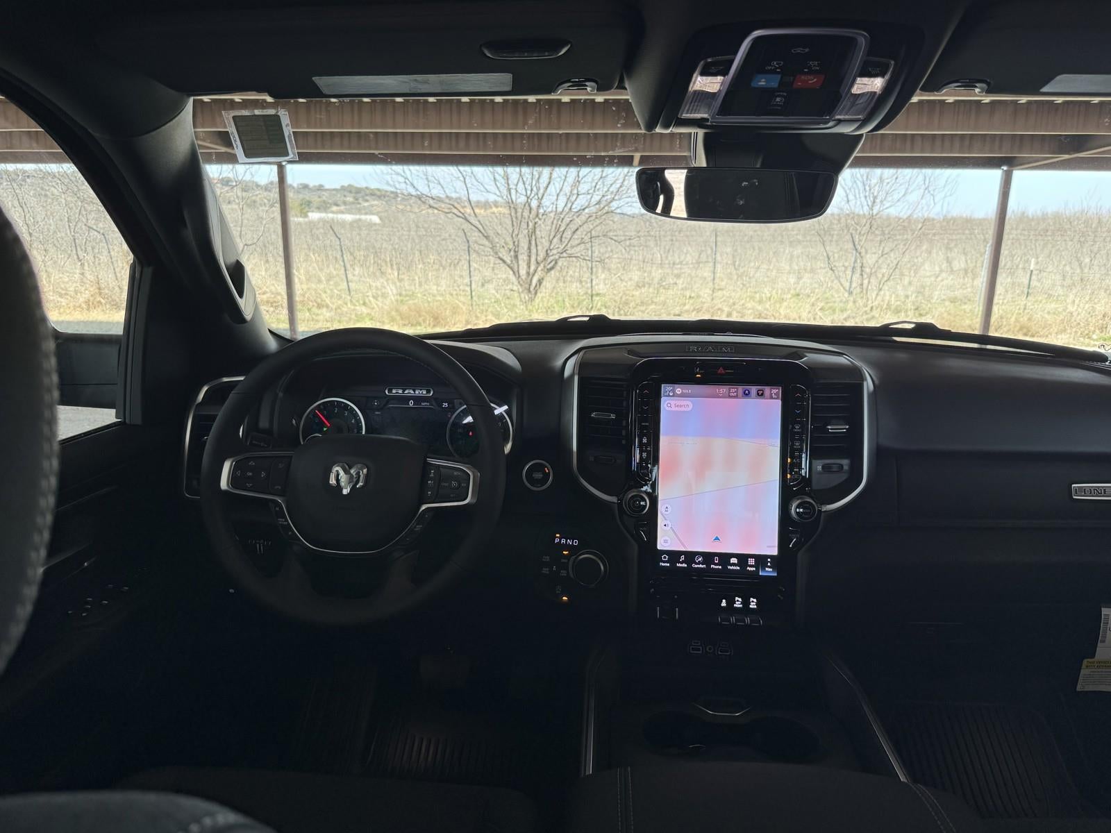 2026 RAM 1500 Lone Star