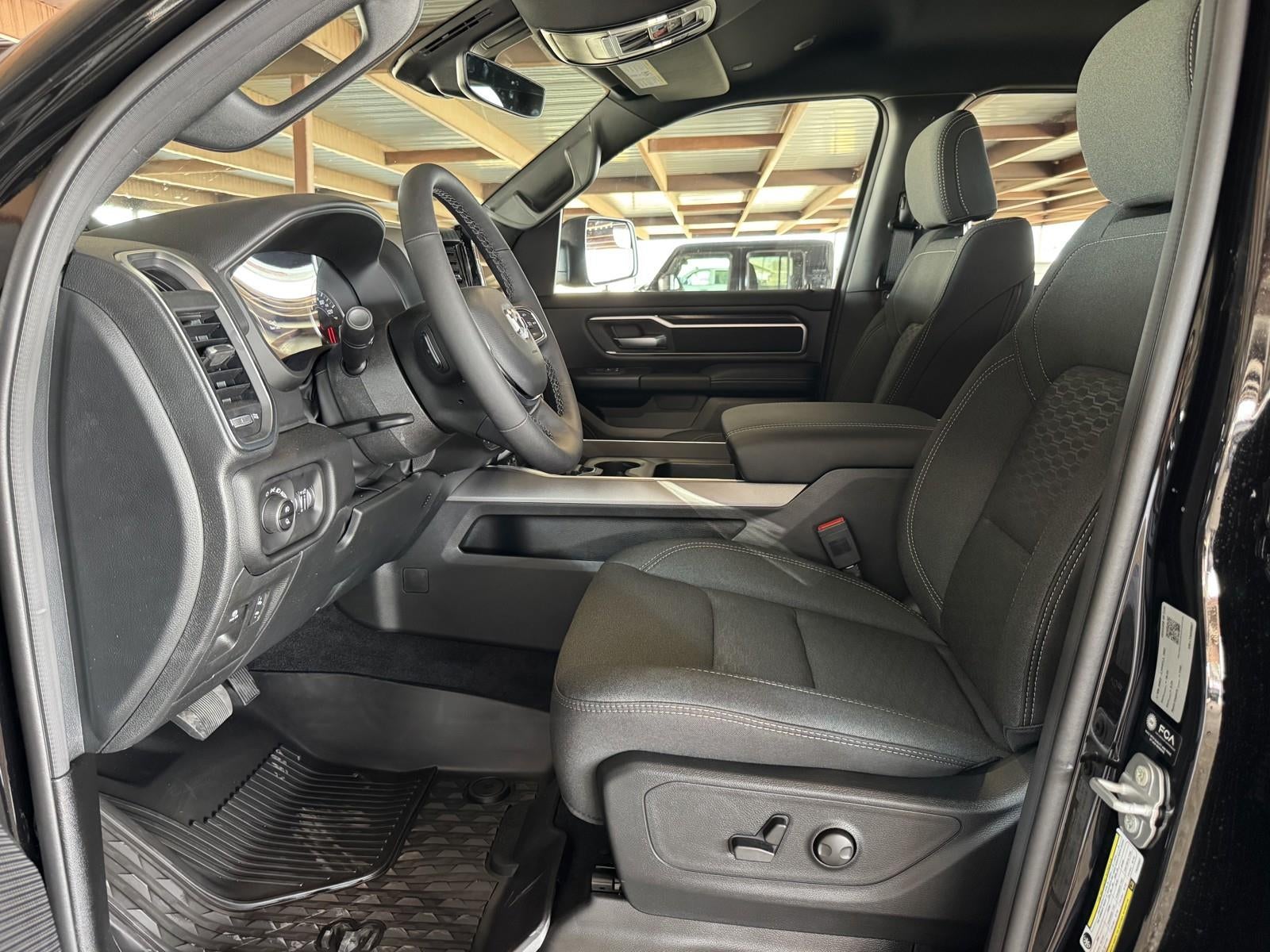 2026 RAM 1500 Lone Star