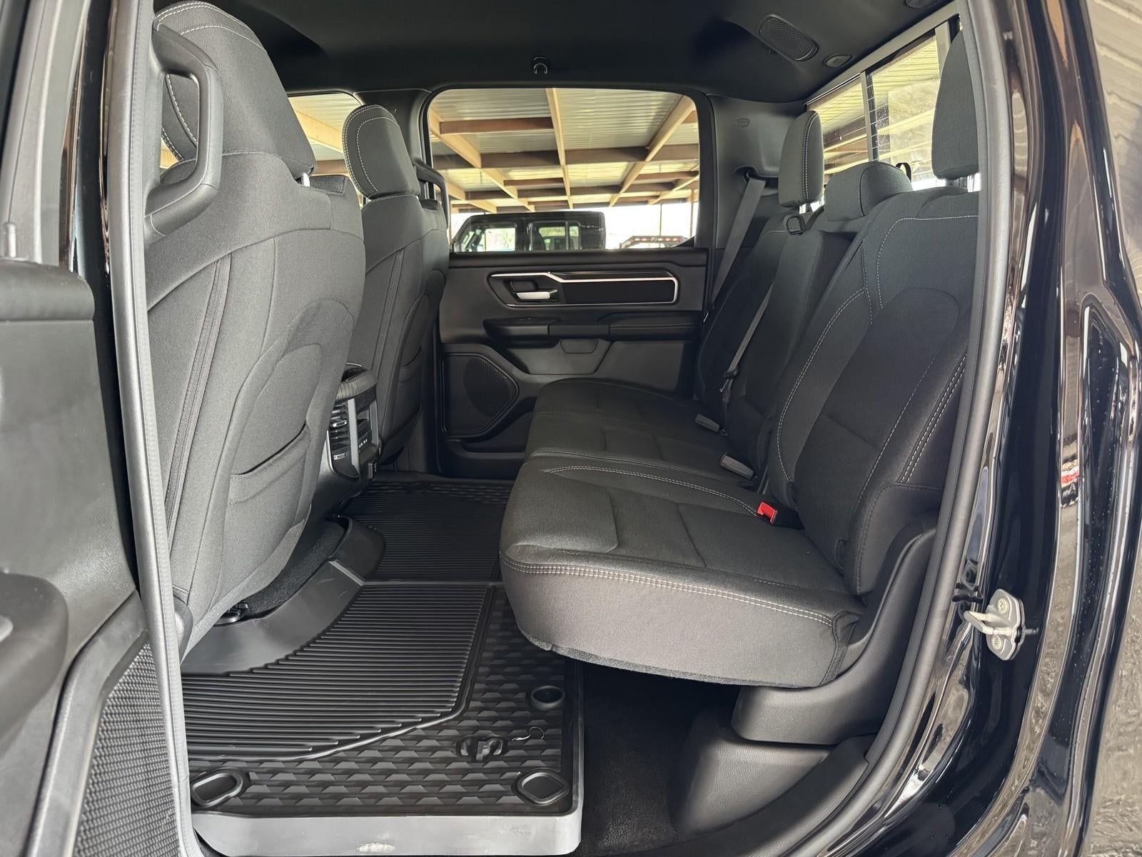 2026 RAM 1500 Lone Star