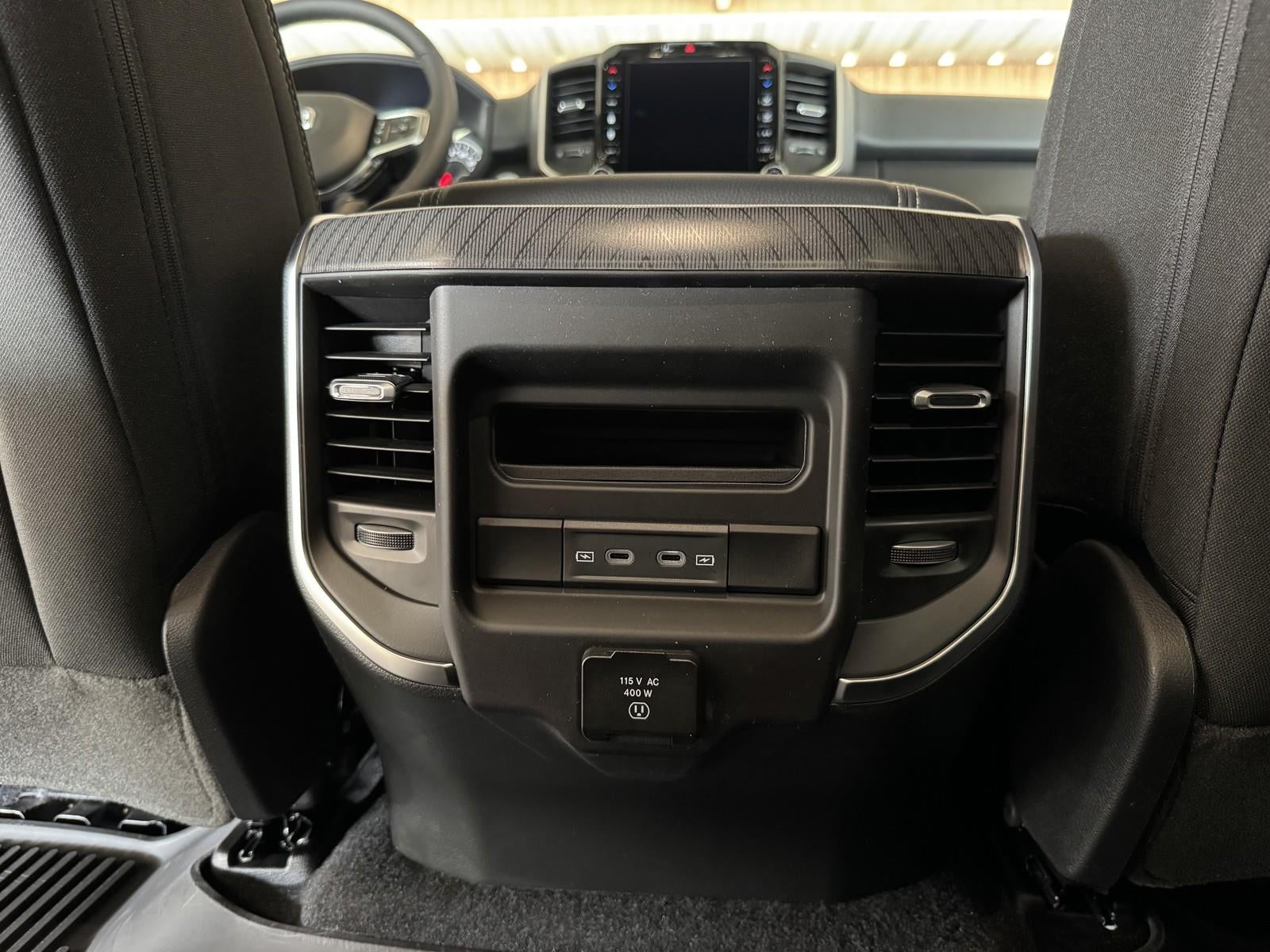 2026 RAM 1500 Lone Star