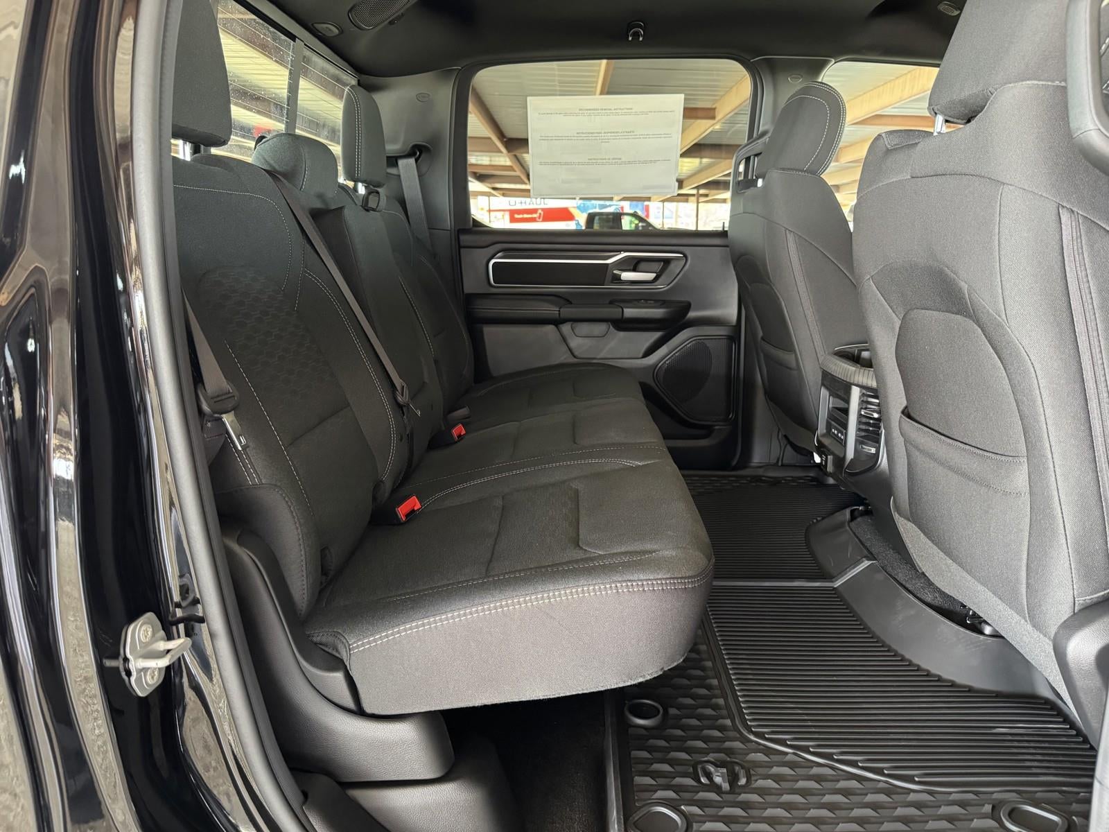 2026 RAM 1500 Lone Star