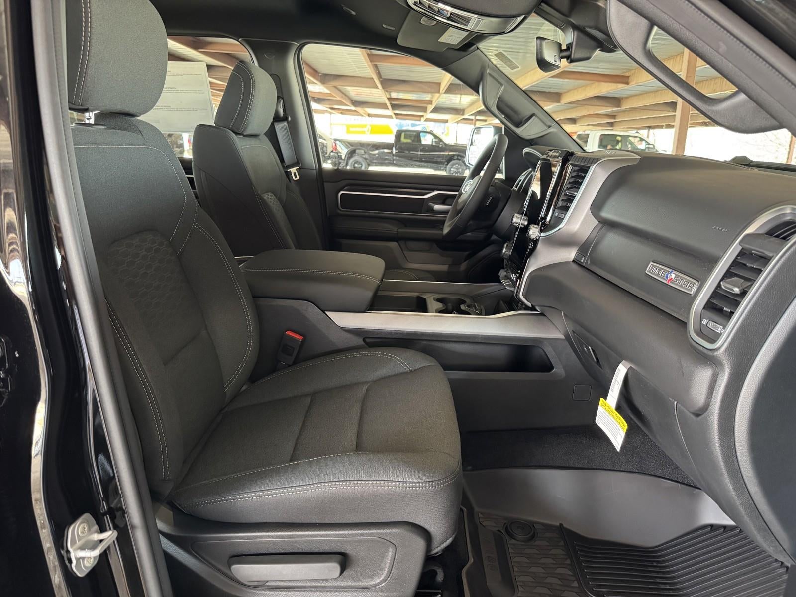 2026 RAM 1500 Lone Star