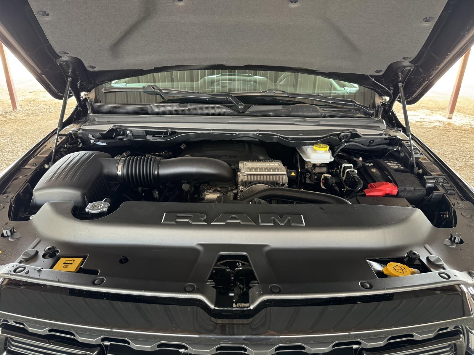 2026 RAM 1500 Lone Star