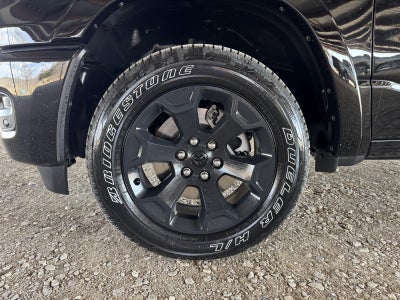 2026 RAM 1500 Lone Star