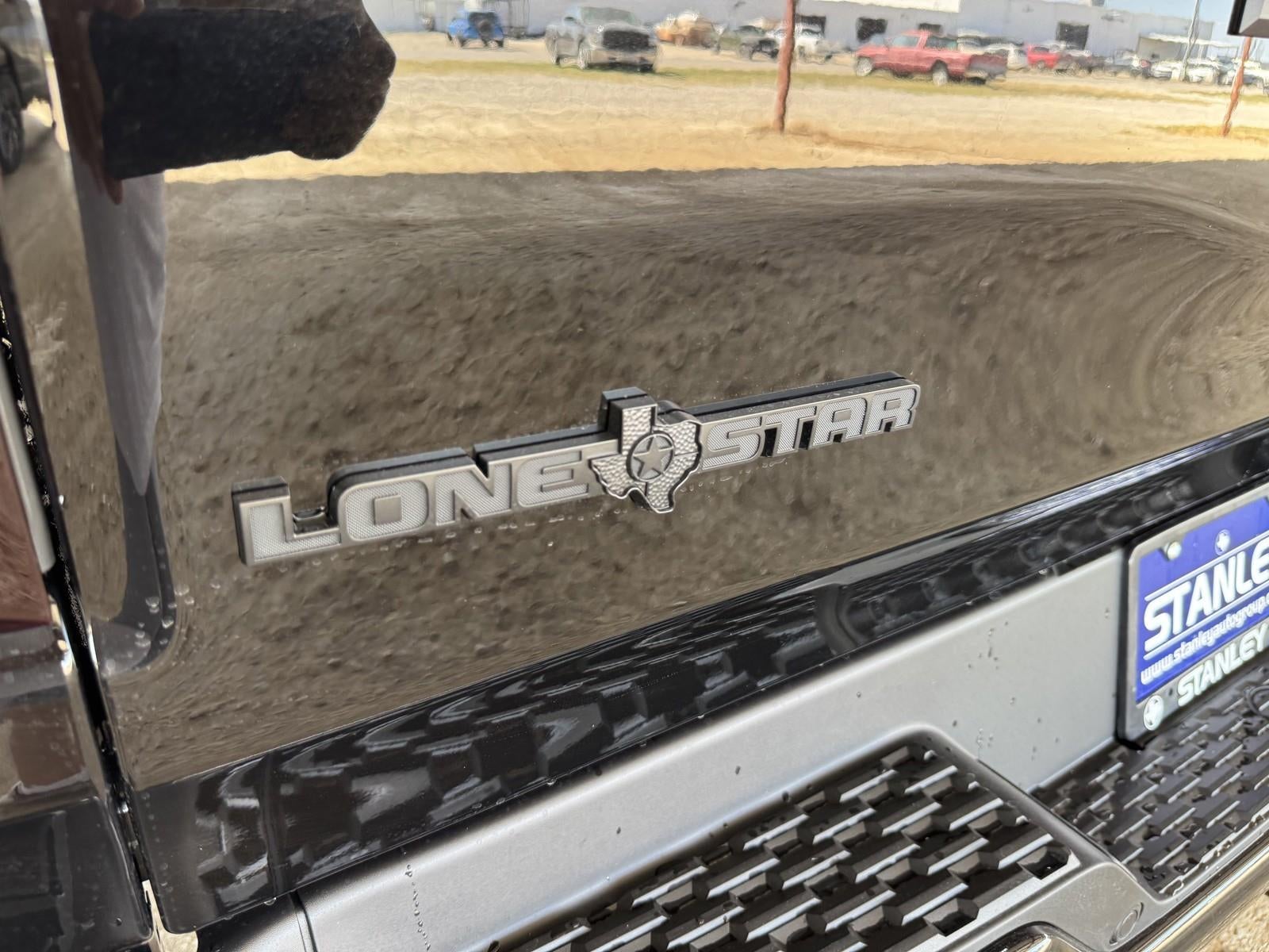 2026 RAM 1500 Lone Star