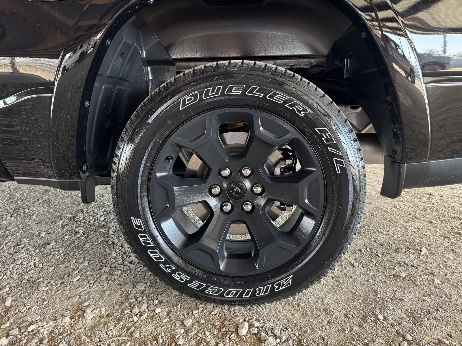 2026 RAM 1500 Lone Star