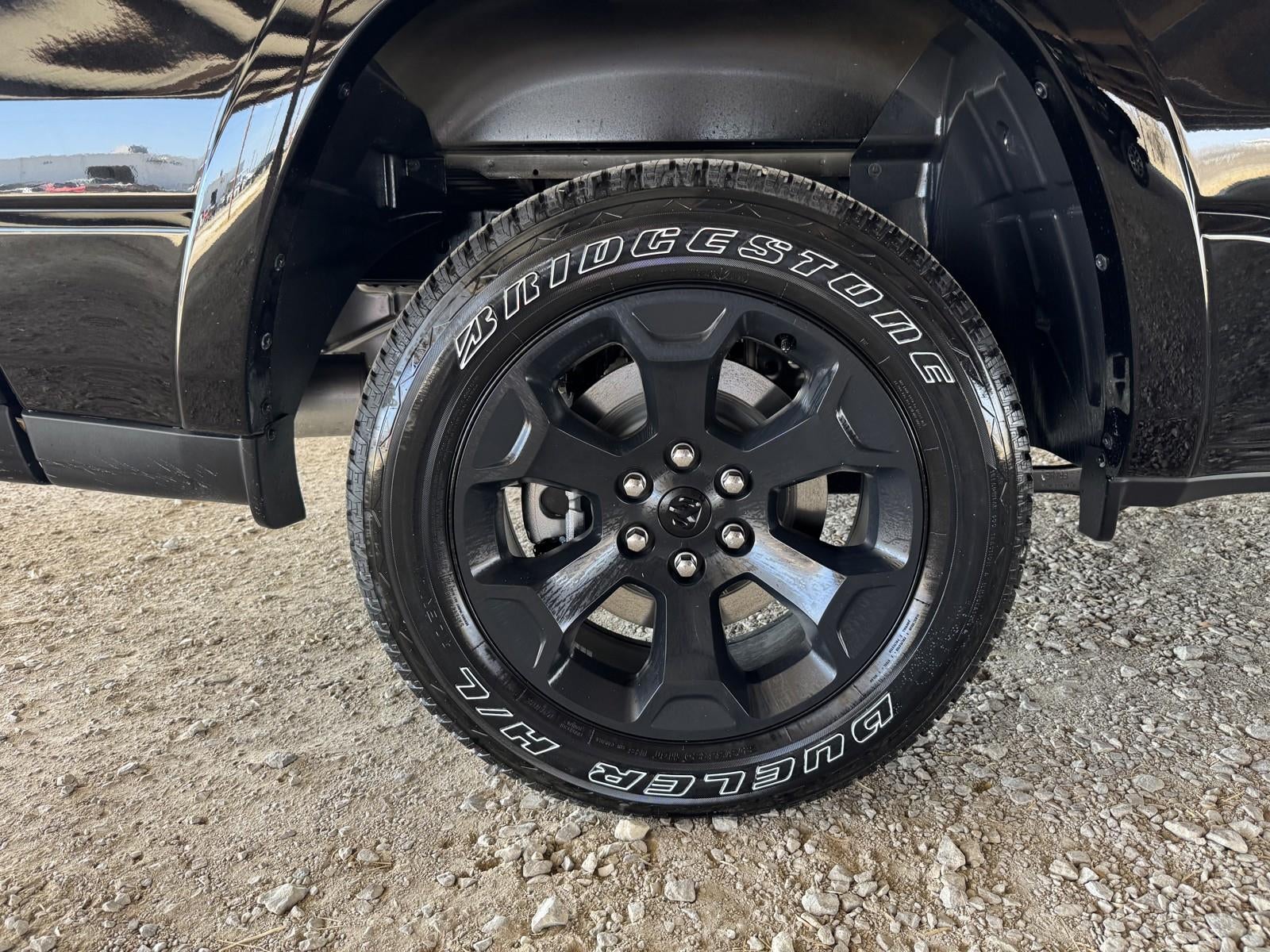 2026 RAM 1500 Lone Star