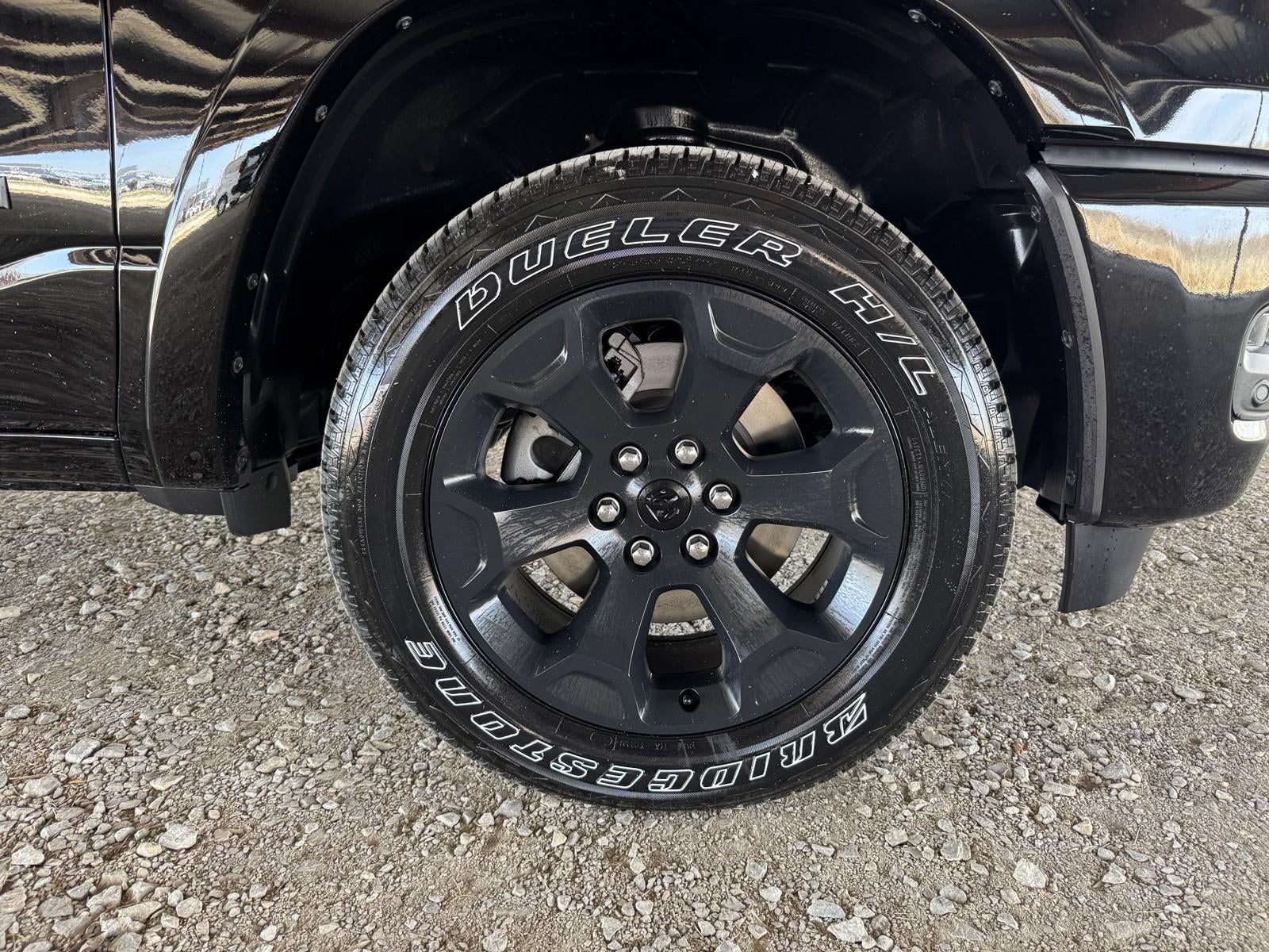 2026 RAM 1500 Lone Star