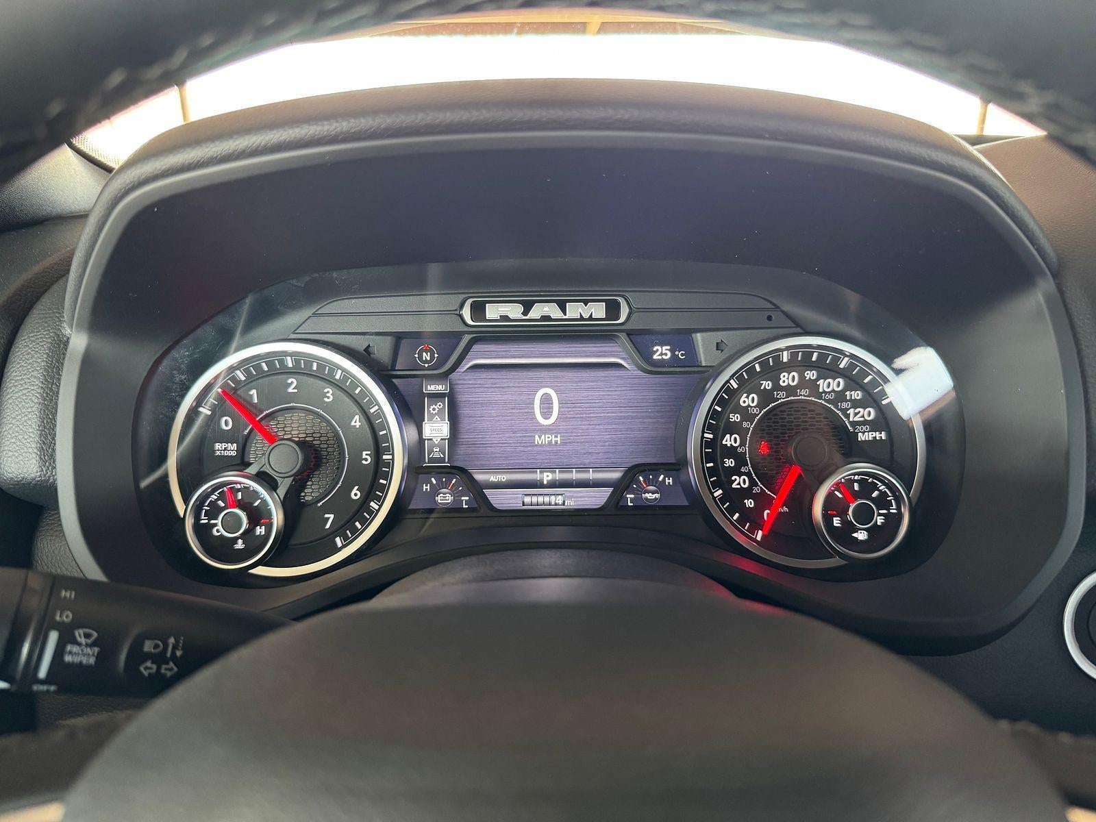 2026 RAM 1500 Lone Star