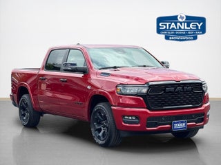 2026 RAM Ram 1500 RAM 1500 LONE STAR CREW CAB 4X4 5'7' BOX