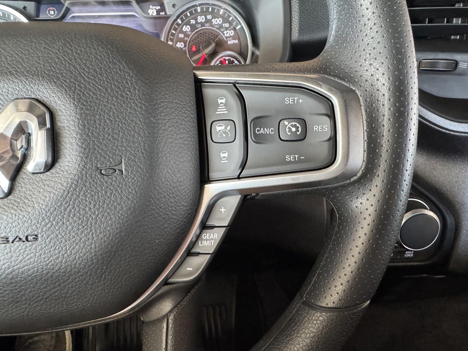 2026 RAM Ram 1500 RAM 1500 WARLOCK CREW CAB 4X4 5'7' BOX