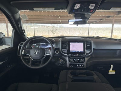 2026 RAM Ram 1500 RAM 1500 WARLOCK CREW CAB 4X4 5'7' BOX