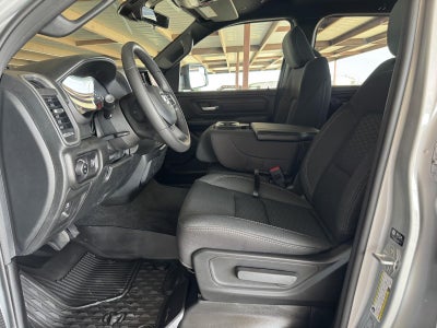 2026 RAM Ram 1500 RAM 1500 WARLOCK CREW CAB 4X4 5'7' BOX