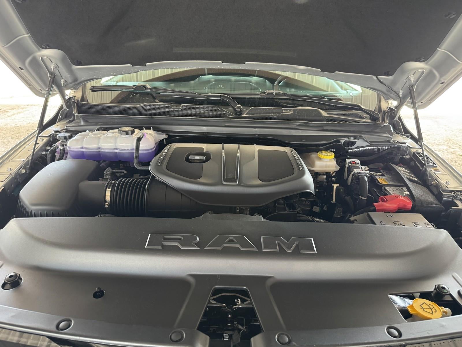 2026 RAM Ram 1500 RAM 1500 WARLOCK CREW CAB 4X4 5'7' BOX