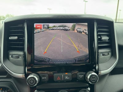 2026 RAM Ram 1500 RAM 1500 EXPRESS CREW CAB 4X4 5'7' BOX