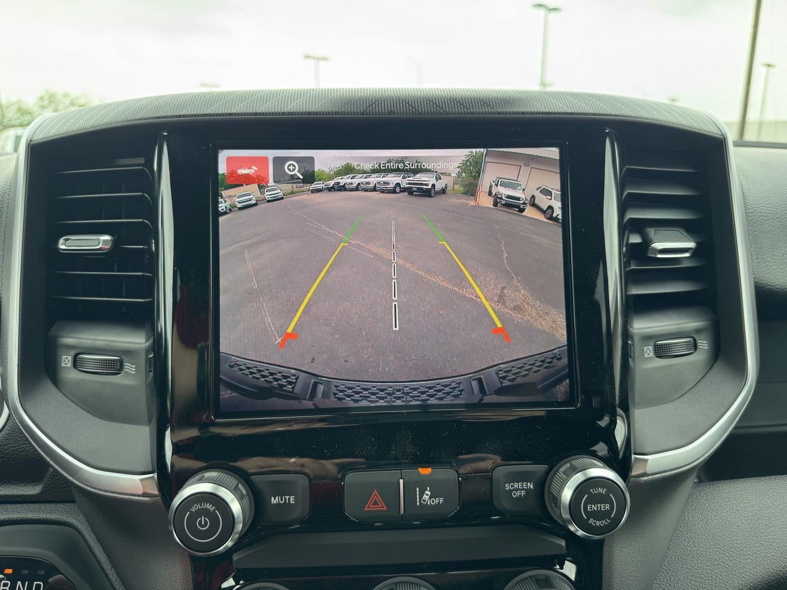 2026 RAM Ram 1500 RAM 1500 EXPRESS CREW CAB 4X4 5'7' BOX