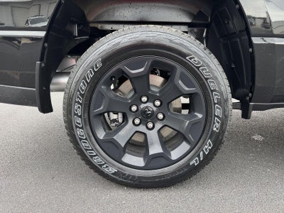 2026 RAM Ram 1500 RAM 1500 EXPRESS CREW CAB 4X4 5'7' BOX