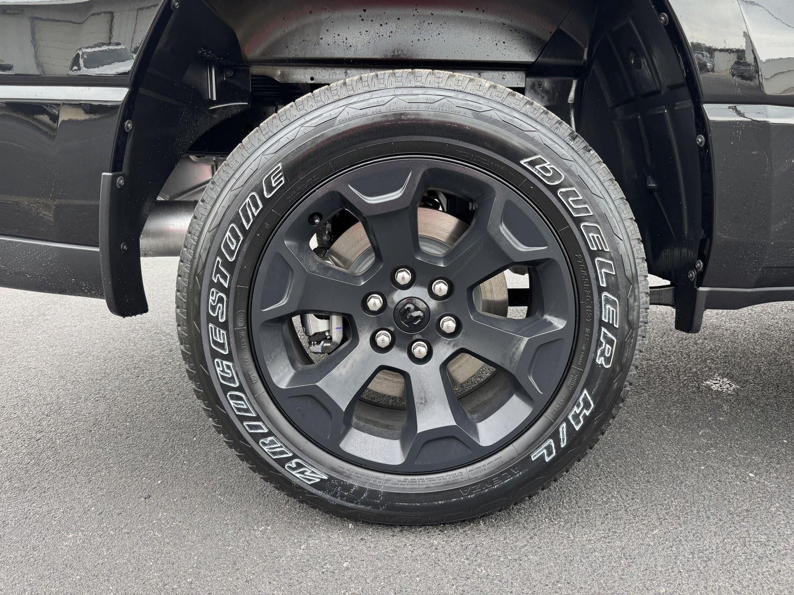 2026 RAM Ram 1500 RAM 1500 EXPRESS CREW CAB 4X4 5'7' BOX