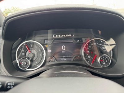 2026 RAM Ram 1500 RAM 1500 EXPRESS CREW CAB 4X4 5'7' BOX