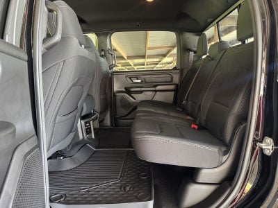 2026 RAM Ram 1500 RAM 1500 WARLOCK CREW CAB 4X4 5'7' BOX