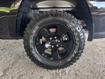 2026 RAM Ram 1500 RAM 1500 WARLOCK CREW CAB 4X4 5'7' BOX