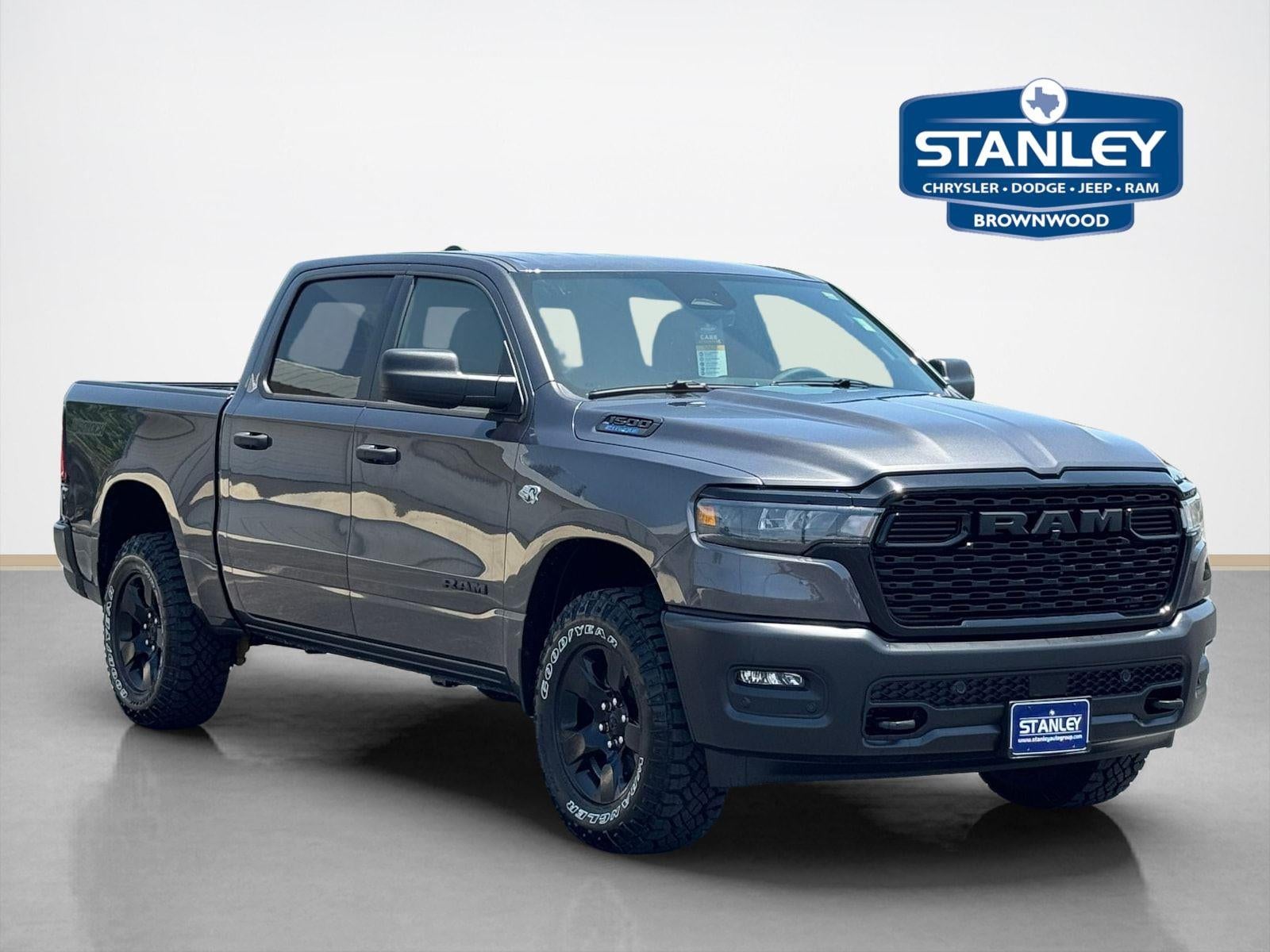 2026 RAM Ram 1500 RAM 1500 WARLOCK CREW CAB 4X4 5'7' BOX