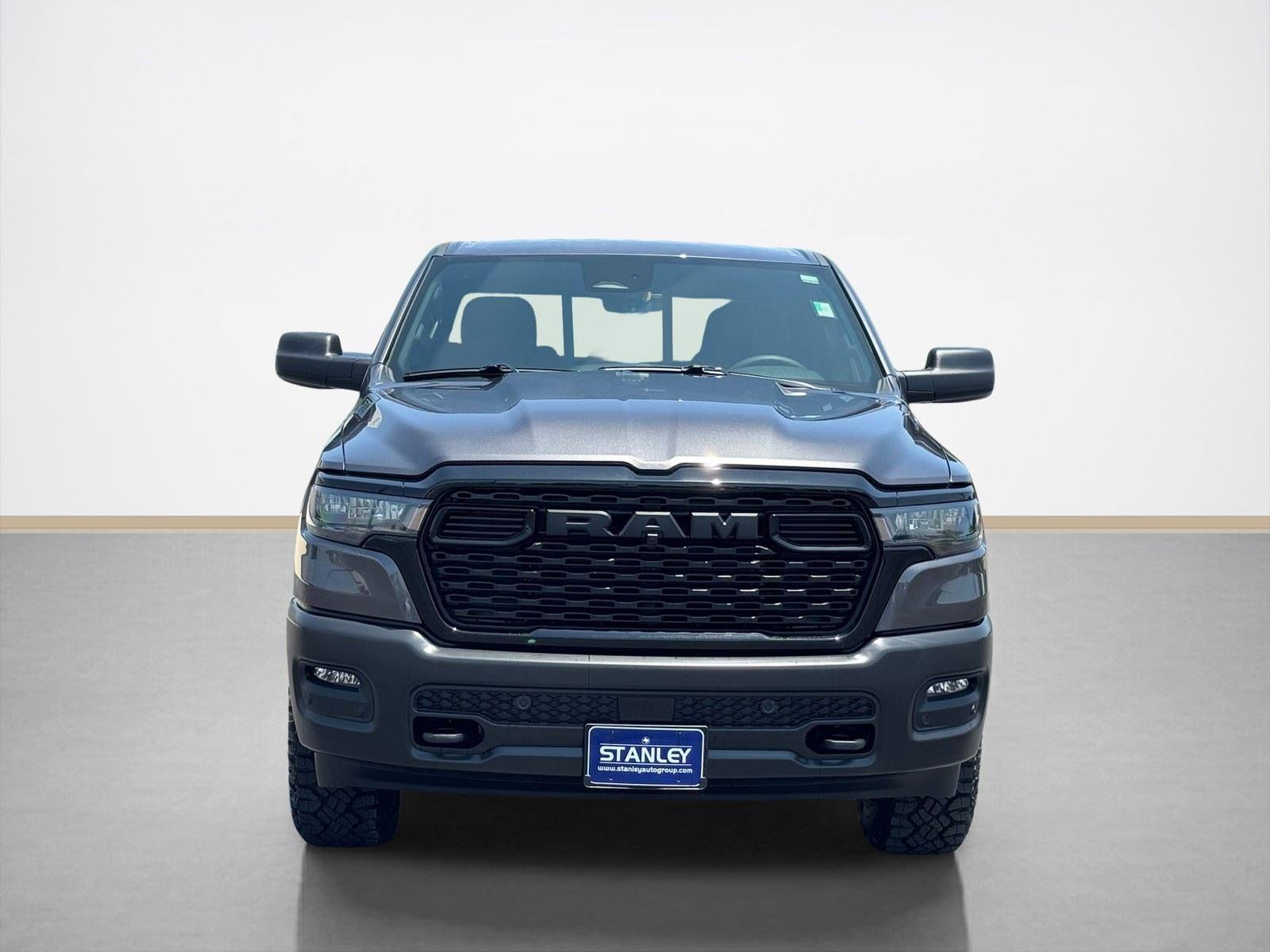 2026 RAM Ram 1500 RAM 1500 WARLOCK CREW CAB 4X4 5'7' BOX