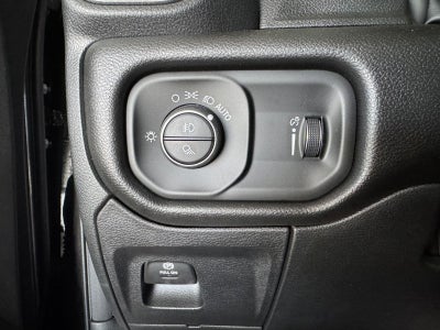 2026 RAM Ram 1500 RAM 1500 WARLOCK CREW CAB 4X4 5'7' BOX
