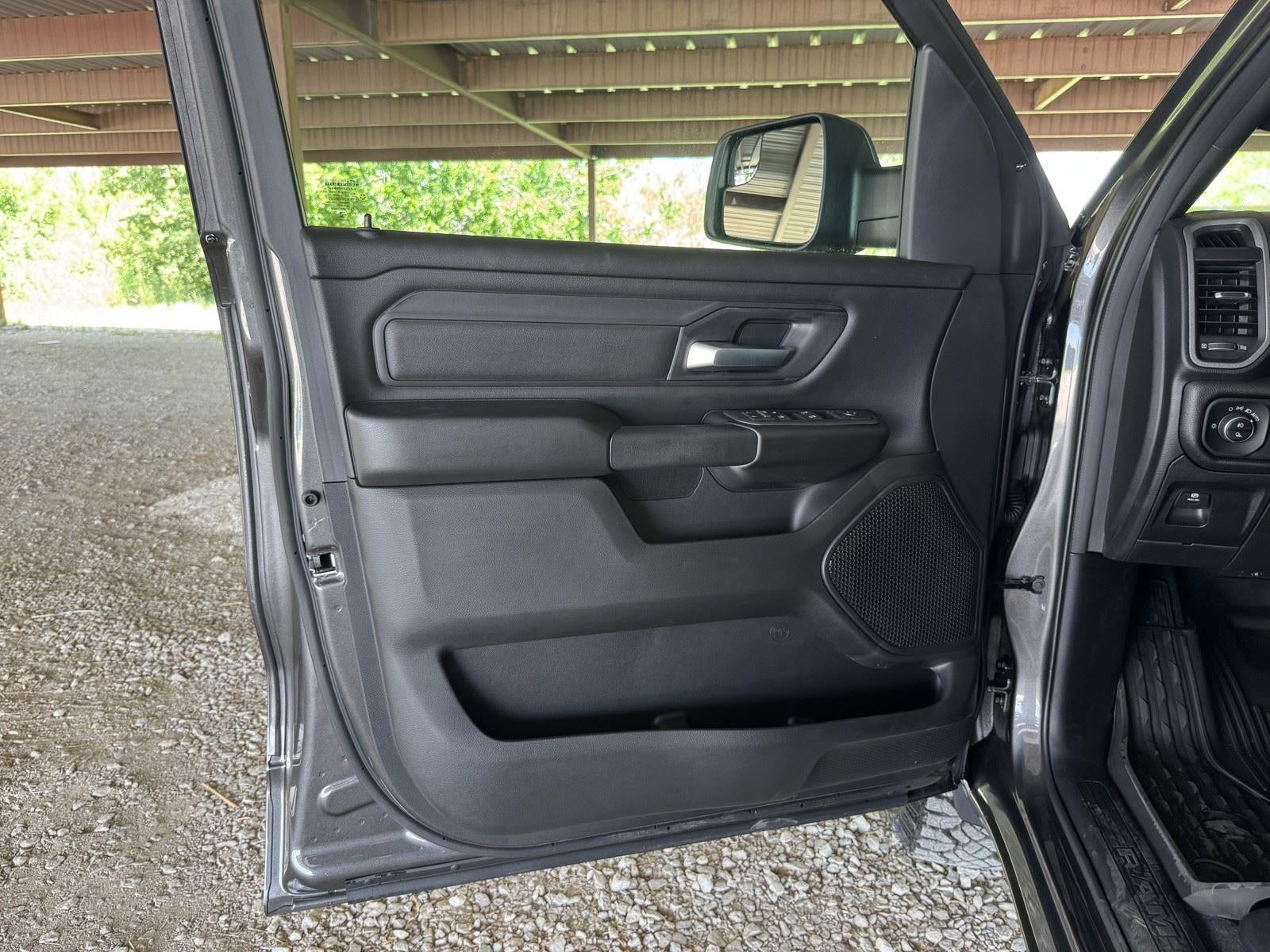2026 RAM Ram 1500 RAM 1500 WARLOCK CREW CAB 4X4 5'7' BOX