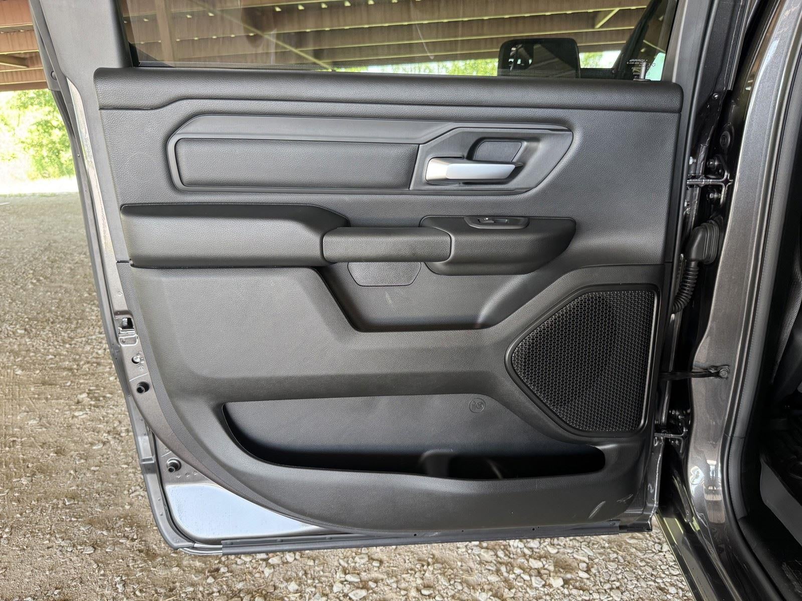 2026 RAM Ram 1500 RAM 1500 WARLOCK CREW CAB 4X4 5'7' BOX