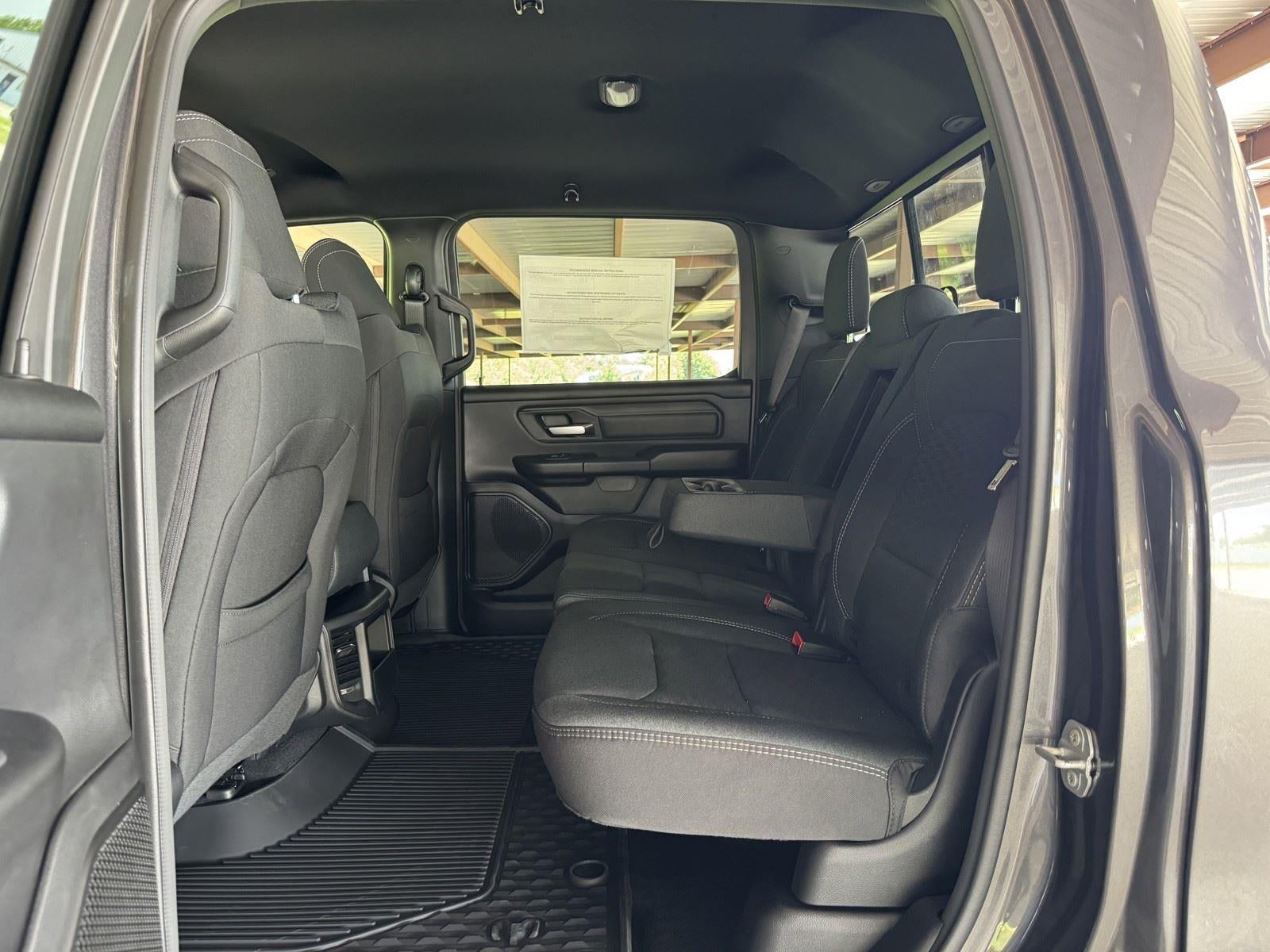 2026 RAM Ram 1500 RAM 1500 WARLOCK CREW CAB 4X4 5'7' BOX
