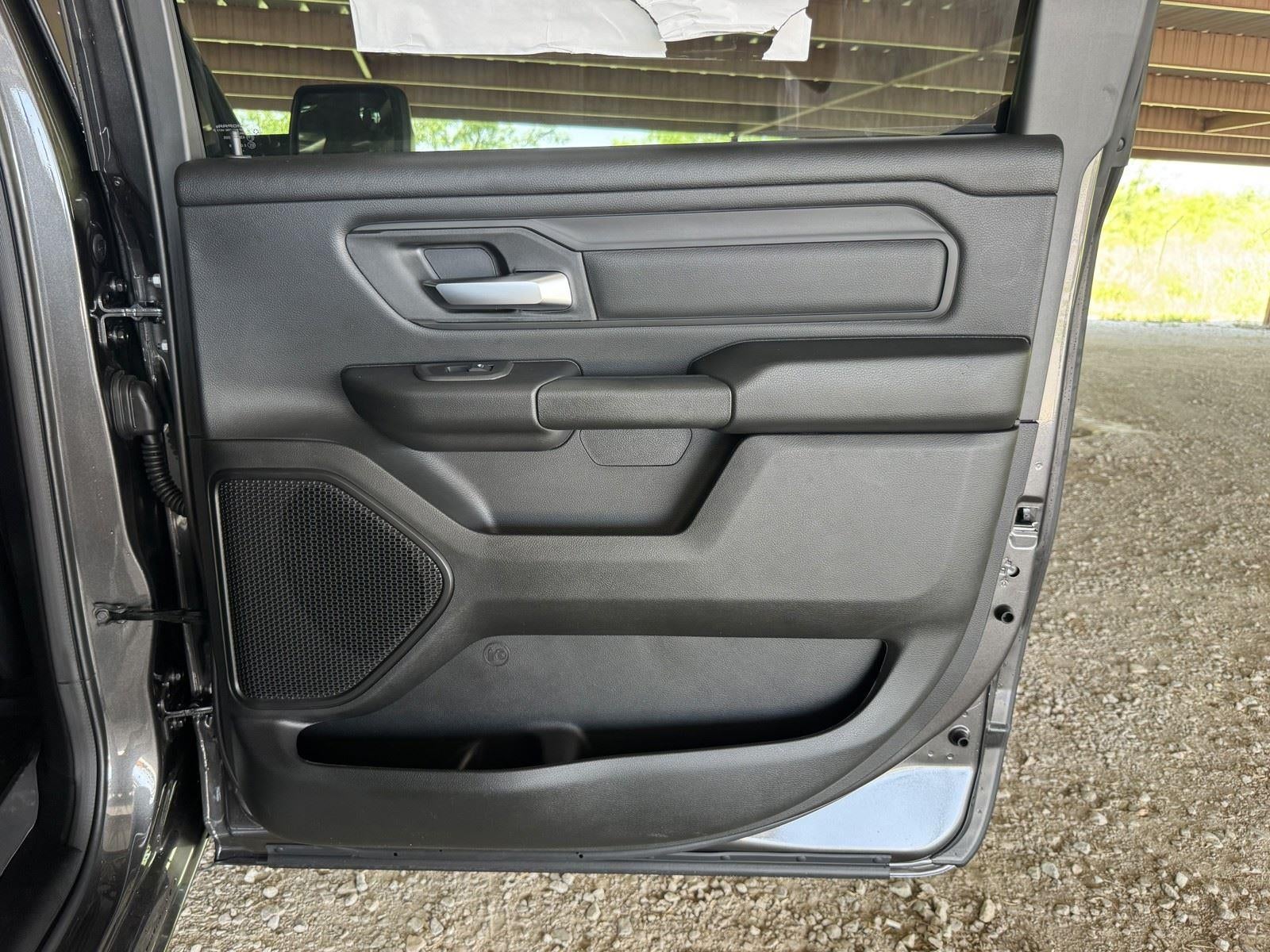 2026 RAM Ram 1500 RAM 1500 WARLOCK CREW CAB 4X4 5'7' BOX