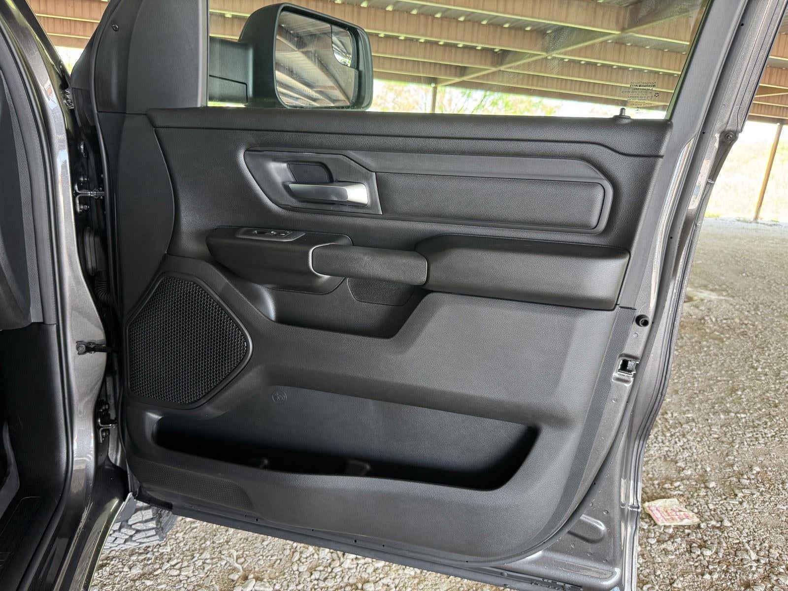 2026 RAM Ram 1500 RAM 1500 WARLOCK CREW CAB 4X4 5'7' BOX
