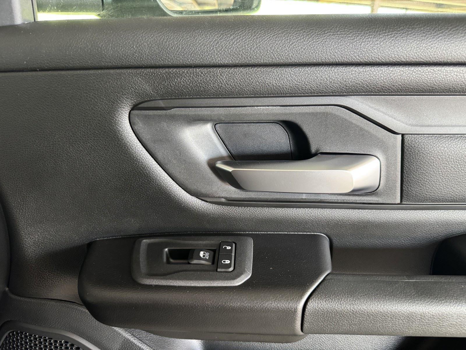 2026 RAM Ram 1500 RAM 1500 WARLOCK CREW CAB 4X4 5'7' BOX