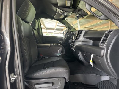 2026 RAM Ram 1500 RAM 1500 WARLOCK CREW CAB 4X4 5'7' BOX