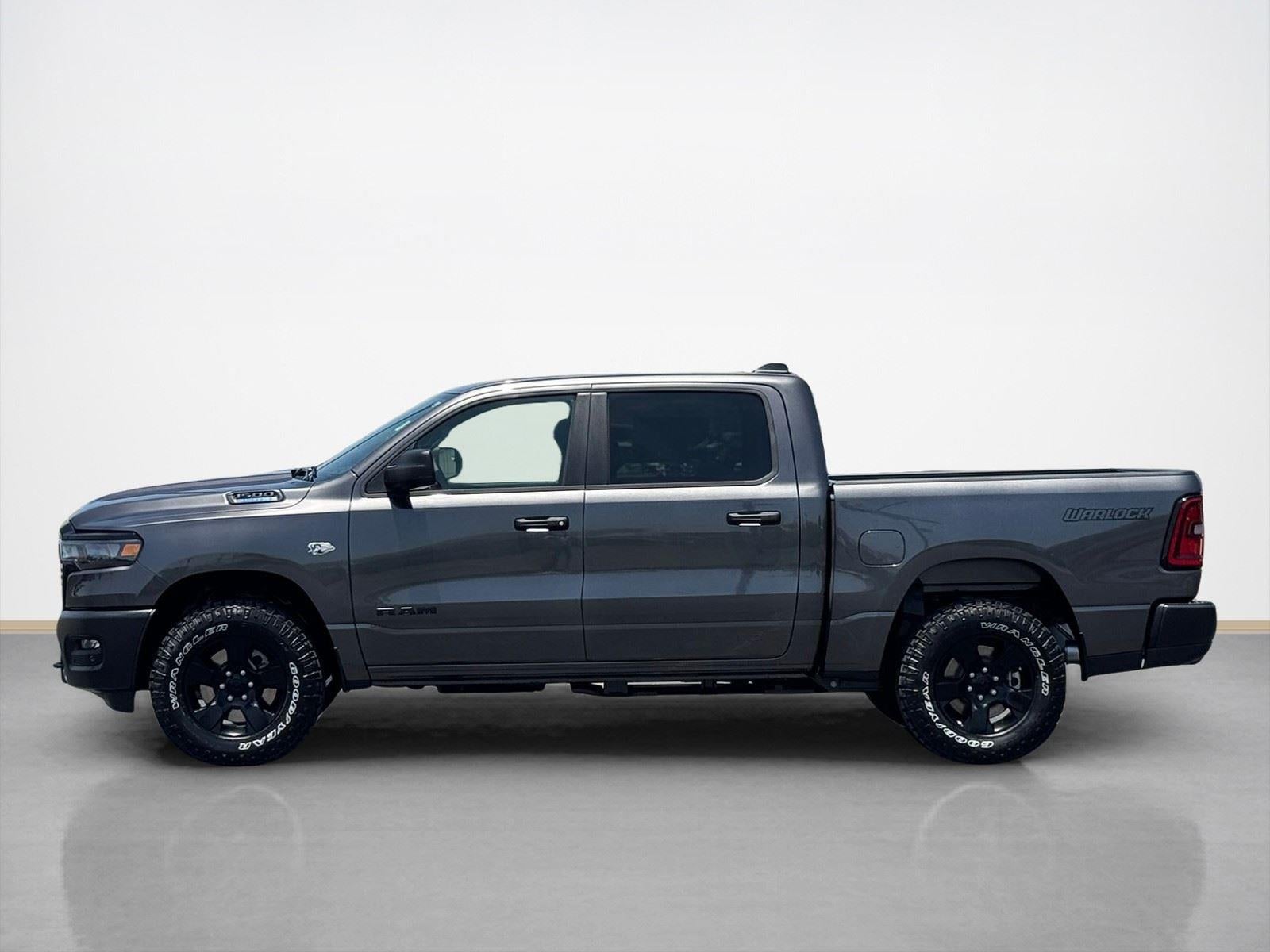 2026 RAM Ram 1500 RAM 1500 WARLOCK CREW CAB 4X4 5'7' BOX