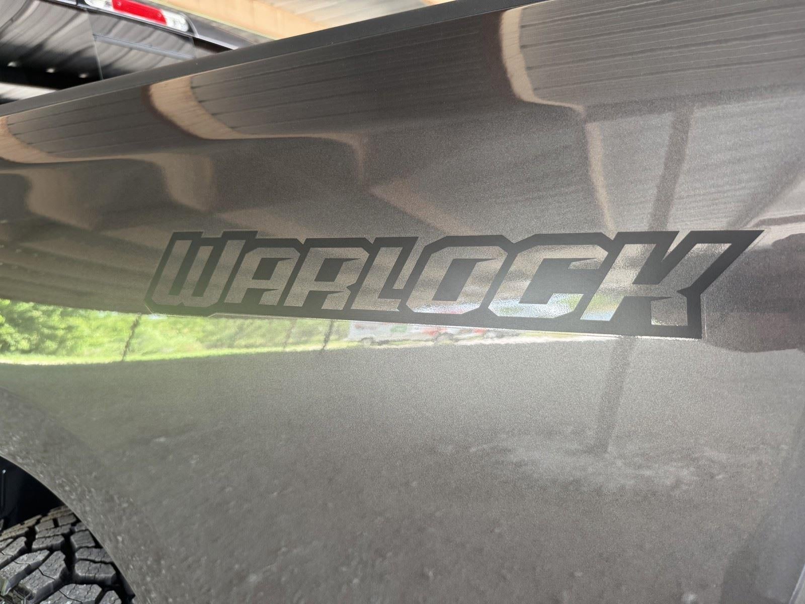 2026 RAM Ram 1500 RAM 1500 WARLOCK CREW CAB 4X4 5'7' BOX