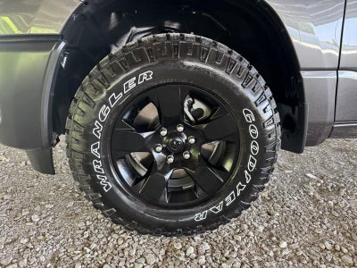 2026 RAM Ram 1500 RAM 1500 WARLOCK CREW CAB 4X4 5'7' BOX