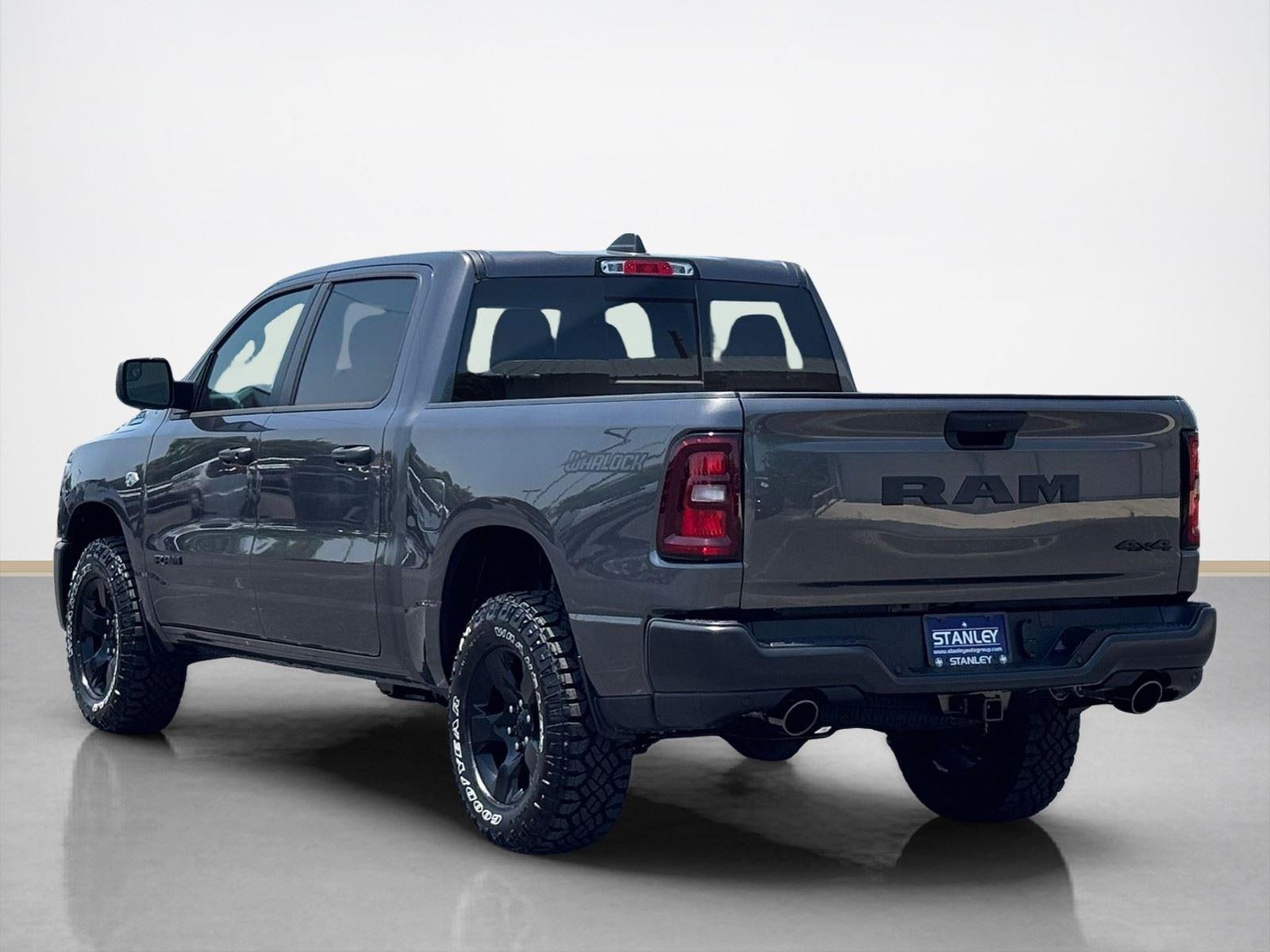 2026 RAM Ram 1500 RAM 1500 WARLOCK CREW CAB 4X4 5'7' BOX