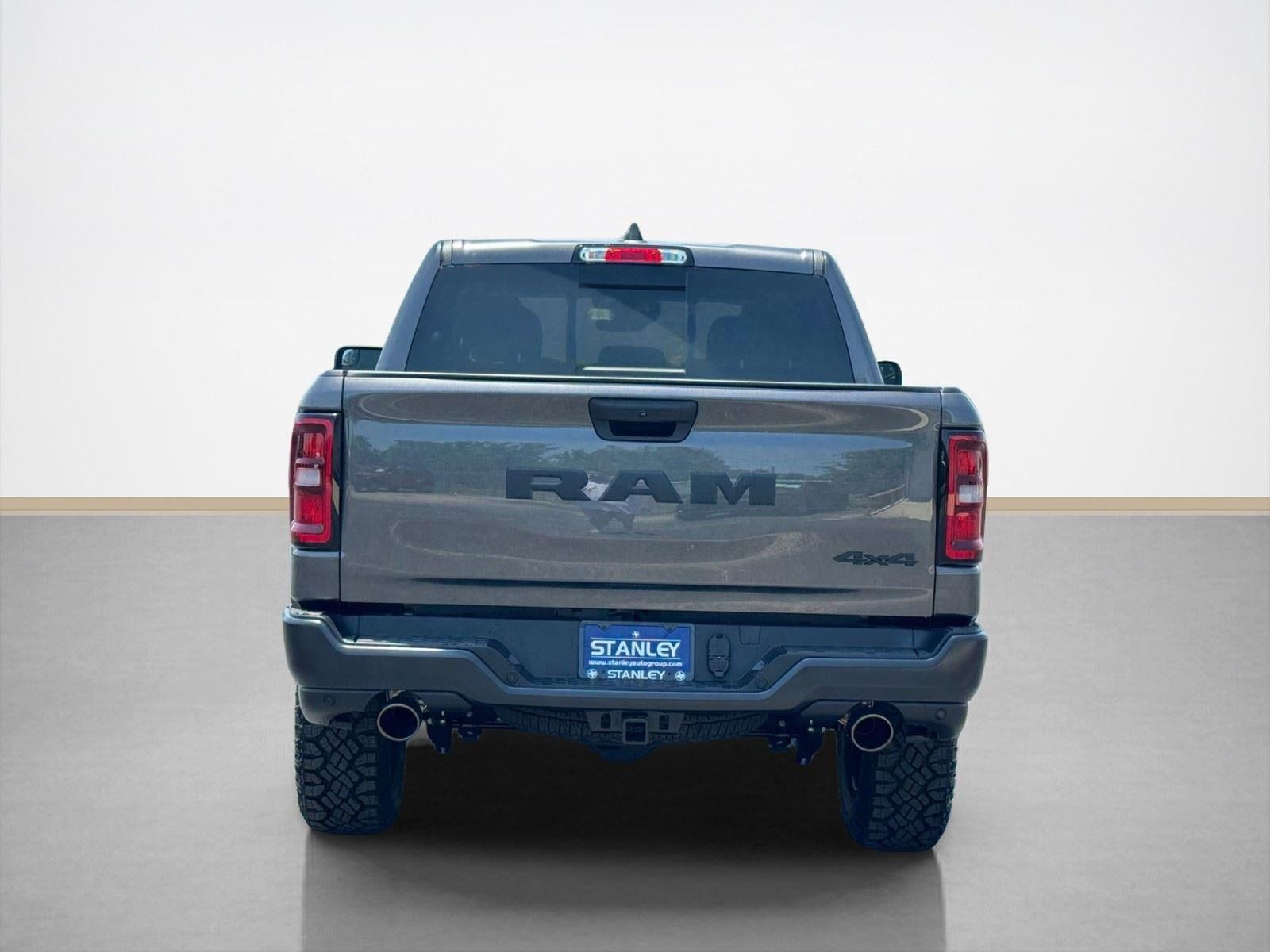 2026 RAM Ram 1500 RAM 1500 WARLOCK CREW CAB 4X4 5'7' BOX