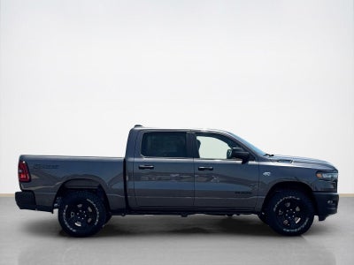 2026 RAM Ram 1500 RAM 1500 WARLOCK CREW CAB 4X4 5'7' BOX